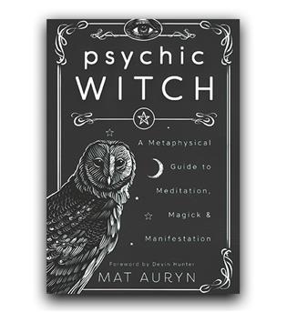 داستان انگلیسی Psychic Witch A Metaphysical Guide to Meditation, Magick - Manifestation (جادوگر روانی)