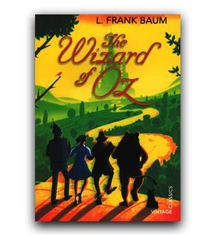 داستان انگلیسی the wizard of oz (جادوگر شهر اُز)