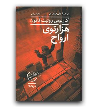 هزارتوی ارواح (2جلدی)