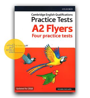 YLE Practice Tests A2 Flyers 