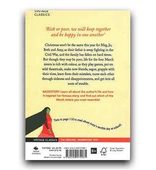 داستان انگلیسی Little Women (زنان کوچک)