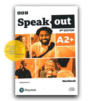 Speakout A2- 3rd