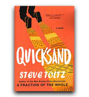 داستان انگلیسی Quicksand (ریگ روان)