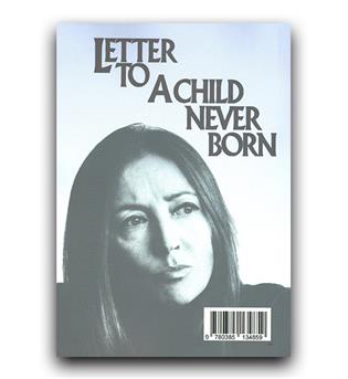 داستان انگلیسی Letter to a Child Never Born (نامه ای به کودکی که هرگز زاده نشد)