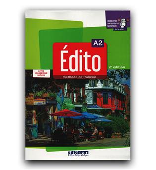 ادیتو EDITO A2 2nd