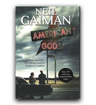 داستان انگلیسی American Gods (خدایان آمریکایی)