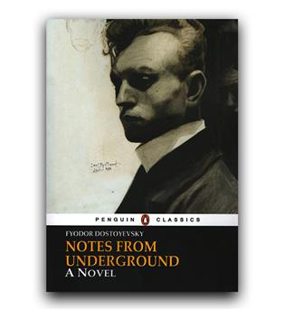 داستان انگلیسی Notes from underground (یادداشت های زیرزمینی)