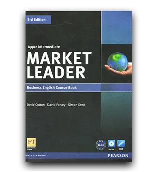 Market Leader Upper intermediate