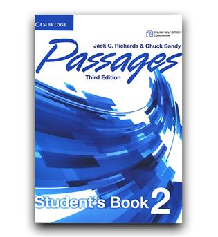 Passages 2 - 3rd