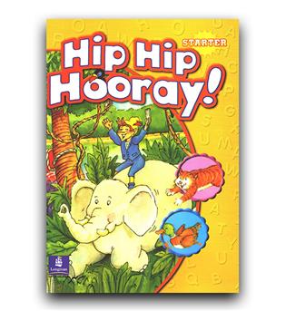 Hip Hip Hooray - Starter