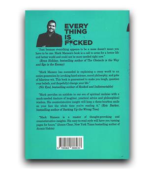 داستان انگلیسی Everything Is F-cked (اوضاع خیلی خراب است)