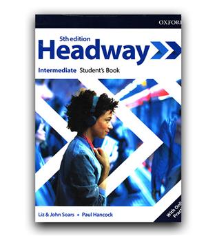 Headway Intermediate - 5th