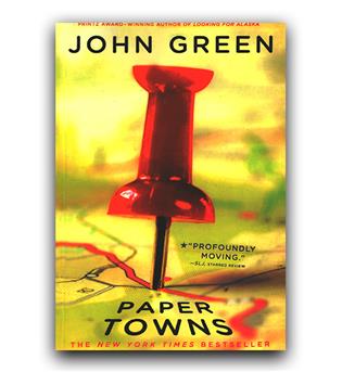 داستان انگلیسی Paper Towns (شهرهای کاغذی)