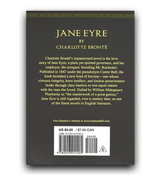 داستان انگلیسی Jane Eyre (جین ایر)