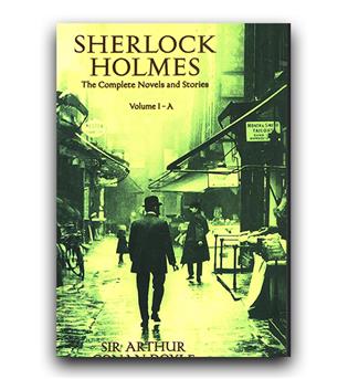 داستان انگلیسی Sherlock Holmes A-B (شرلوک هلمز)