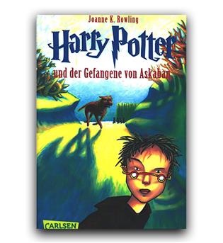 رمان آلمانی Harry Potter 3 