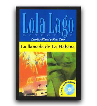 داستان اسپانیایی Lola Lago