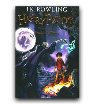 داستان انگلیسی Harry Potter and the deathly hallows 7 (هری پاتر و یادگاران مرگ)