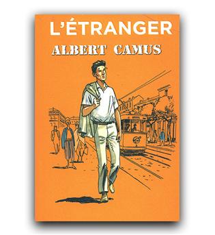 داستان فرانسوی L Etranger (بیگانه)