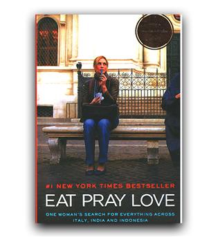 داستان انگلیسی Eat Pray Love (بخور عبادت کن عشق بورز)