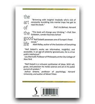 داستان انگلیسی The Art of the Good Life (هنر خوب زندگی کردن)