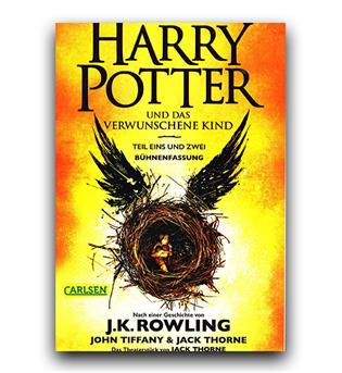 داستان انگلیسی Harry Potter and the Cursed Child 8 (هری پاتر و فرزند نفرین شده)