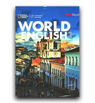 World English 1 - 2nd