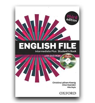  English File Intermediate Plus - 3rd