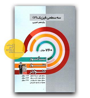 کانون سه سطحی فیزیک یازدهم تجربی 