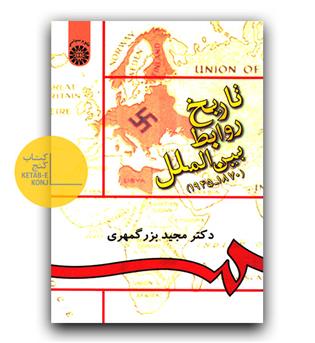 تاریخ روابط بین الملل