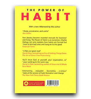 داستان انگلیسی The Power of Habit (قدرت عادت)