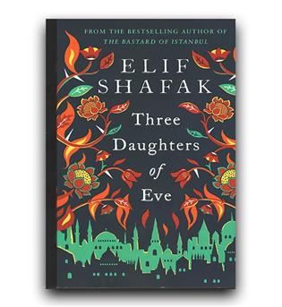 داستان انگلیسی Three Daughters Of  Eve (سه دختر حوا)