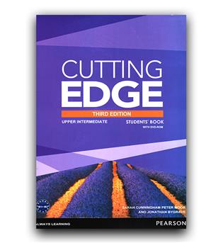 Cutting Edge Upper-Intermediate 3rd