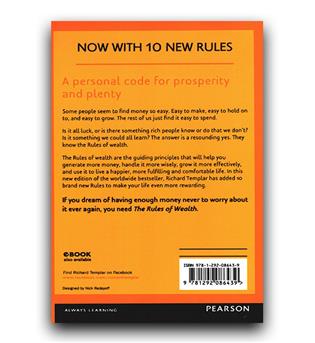 داستان انگلیسی The Rules of Wealth (قوانین ثروت)