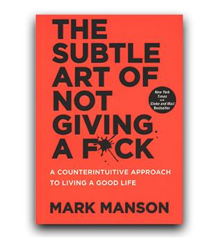 داستان انگلیسی The Subtle Art of Not Giving a Fuck (هنر ظریف رهایی از دغدغه ها)