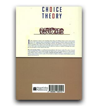 داستان انگلیسی Choice Theory (تئوری انتخاب)