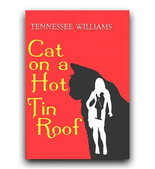 داستان انگلیسی  Cat On A Hot Tin Roof (گربه روی شیروانی داغ)
