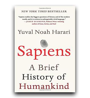 داستان انگلیسی Sapiens A Brief History Of Humankind (انسان خردمند- تاریخ مختصر بشر)