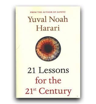 داستان انگلیسی 21 Lessons For The 21st Century (21 درس برای قرن 21)