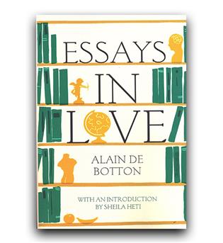 داستان انگلیسی Essays In Love (جستارهایی در باب عشق)