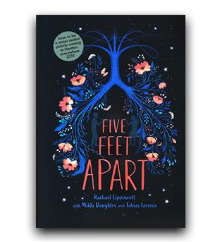 داستان انگلیسی Five Feet Apart (پنج قدم فاصله)