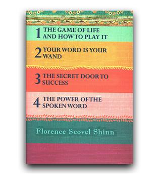 داستان انگلیسی Four Books To Florence Scovel Shinn(چهار اثر)