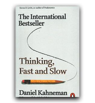داستان انگلیسی Thinking, Fast and Slow (تفکر، سریع و کند)