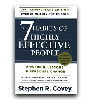داستان انگلیسی The 7 Habits of Highly Effective People (هفت عادت مردمان موثر)