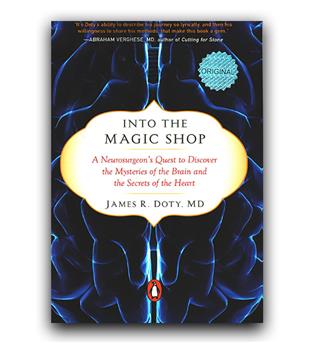داستان انگلیسی Into the Magic Shop (مغازه جادویی)