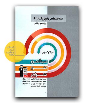 کانون سه سطحی فیزیک یازدهم ریاضی 