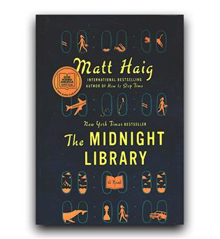 داستان انگلیسی The Midnight Library (کتابخانه نیمه شب)