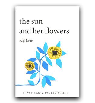 داستان انگلیسی The Sun And Her Flowers (خورشید و گلهایش)