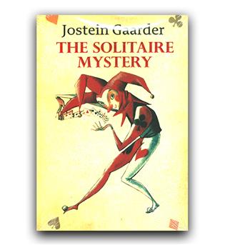 داستان انگلیسی The solitaire mystery (راز فال ورق)