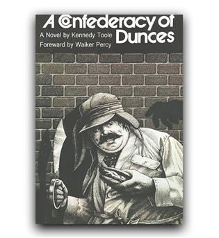 داستان انگلیسی A Confederacy of Dunces (اتحادیه ابلهان)